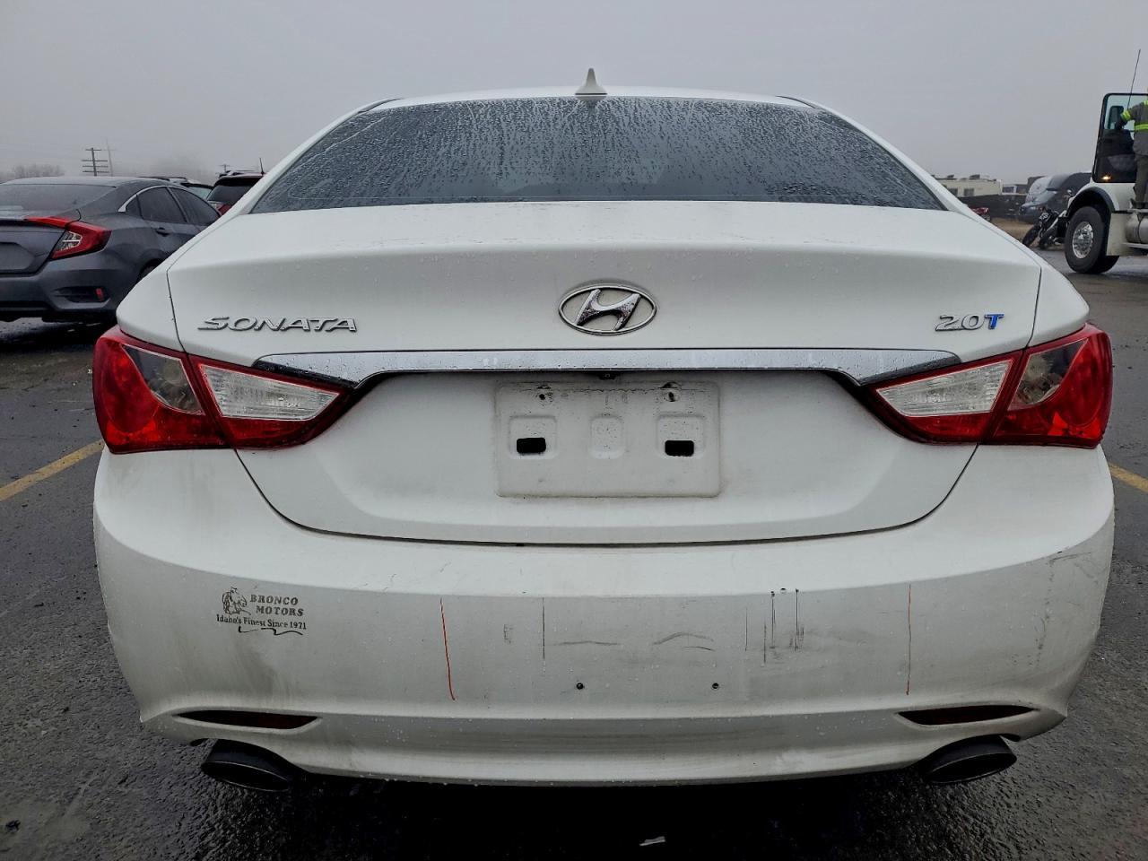 2012 Hyundai Sonata Se - Image 6