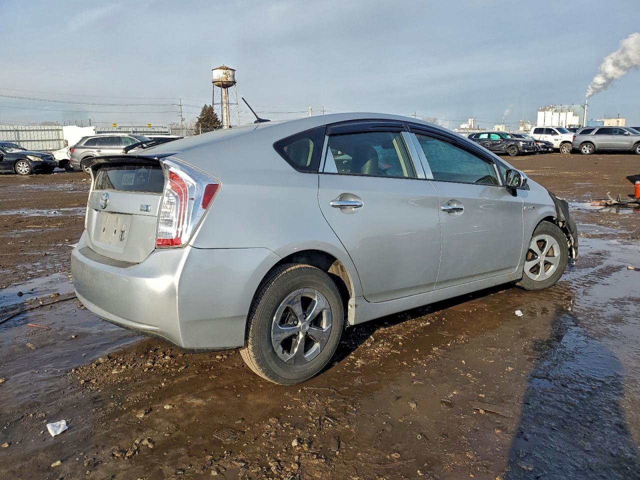2013 Toyota Prius - Image 3