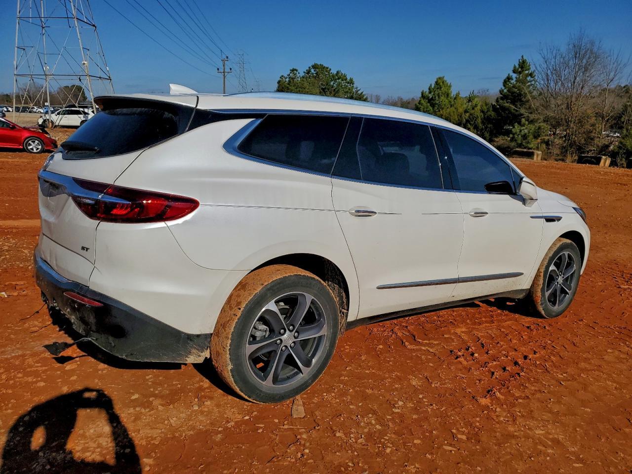 2021 Buick Enclave Essence - Фото 3