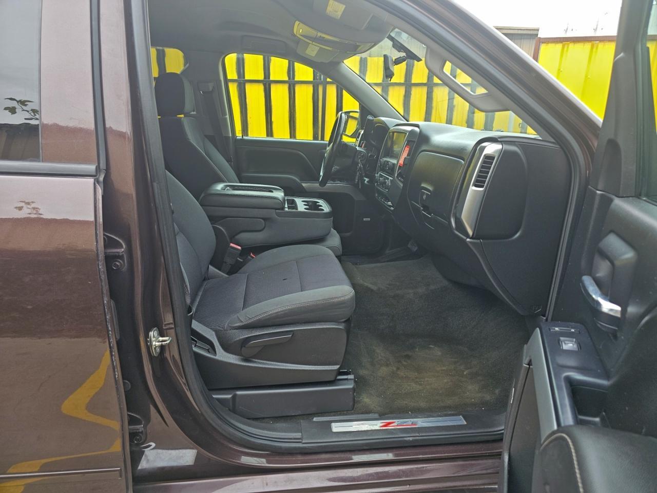 2016 Chevrolet Silverado K1500 Lt - Фото 5