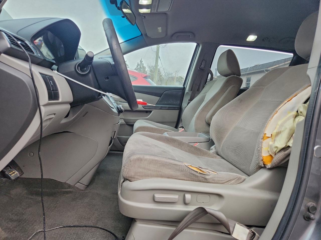 2011 Honda Odyssey Lx - Фото 7