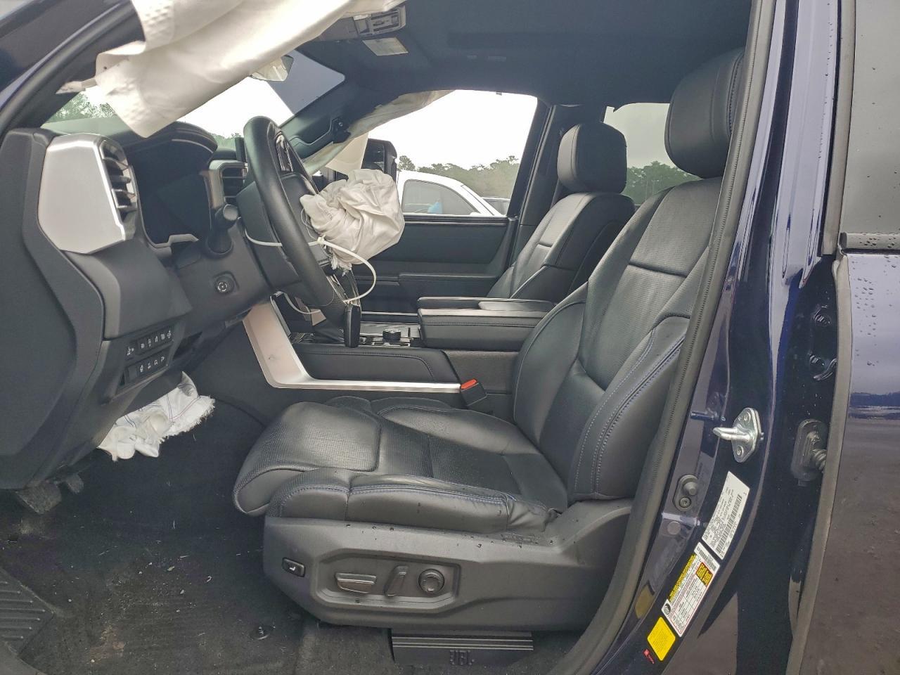 2023 Toyota Tundra Crewmax Platinum - Фото 7