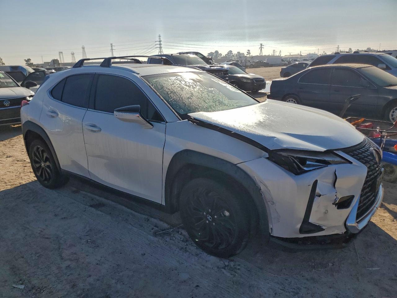 2022 Lexus Ux 200 Base - Фото 4