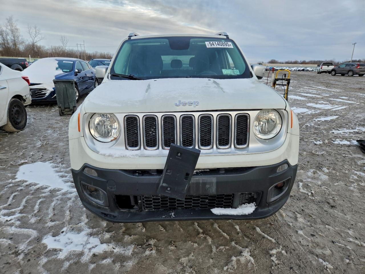 2016 Jeep Renegade Limited - Image 5