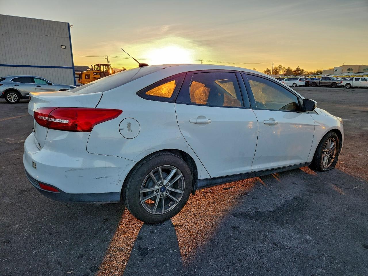 2016 Ford Focus Se - Фото 3