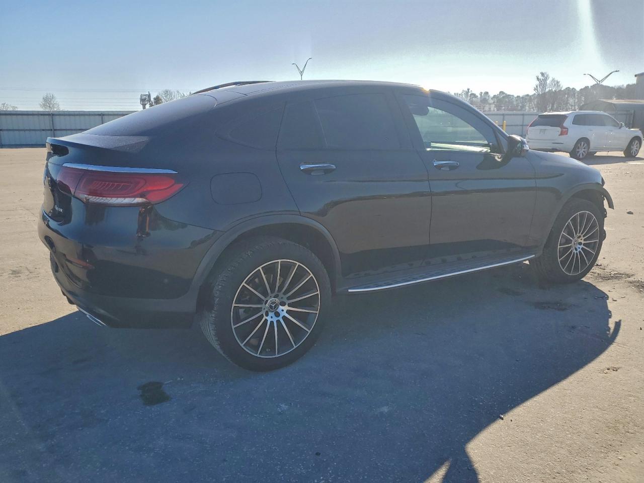 2021 Mercedes-Benz Glc Coupe 300 4Matic - Фото 3