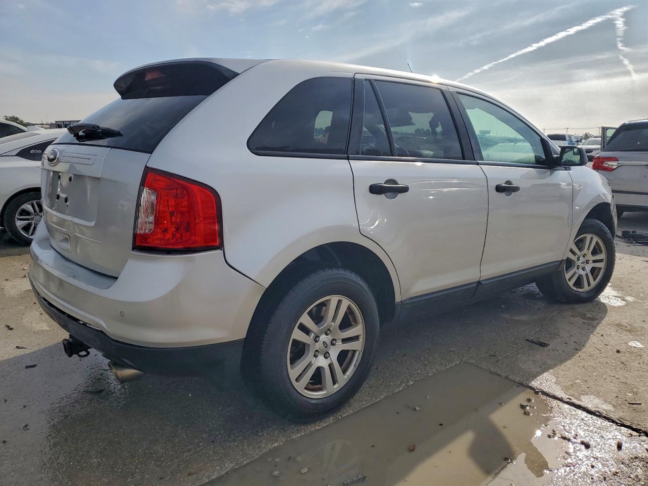2012 Ford Edge Se - Фото 3