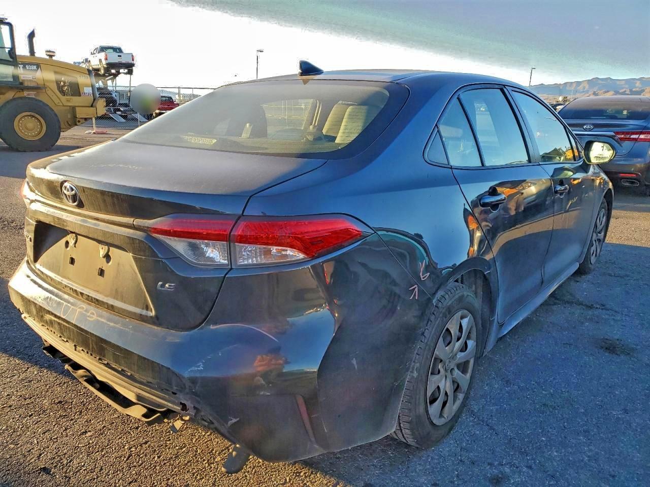 2020 Toyota Corolla Le - Фото 3