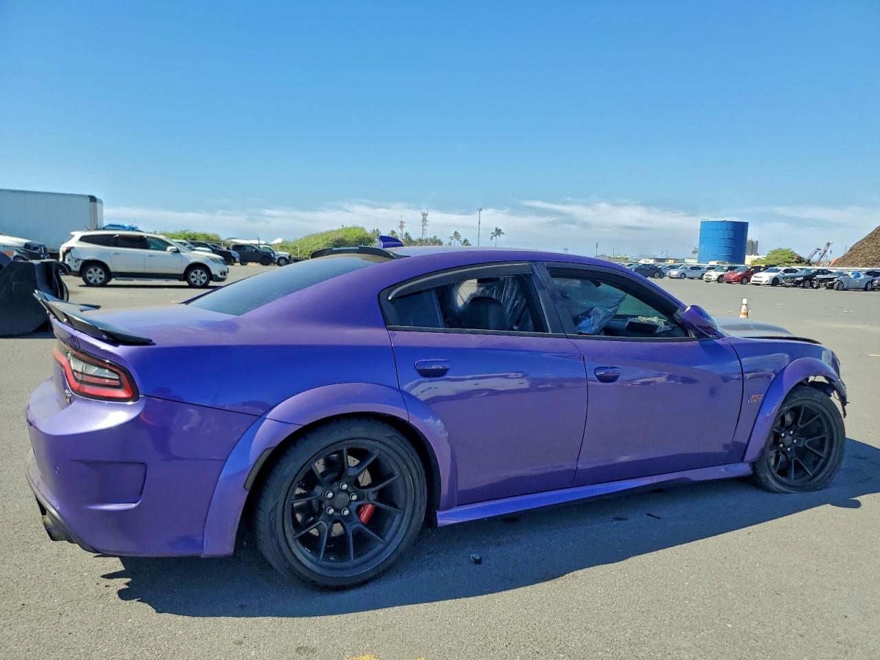 2019 Dodge Charger Scat Pack - Фото 3