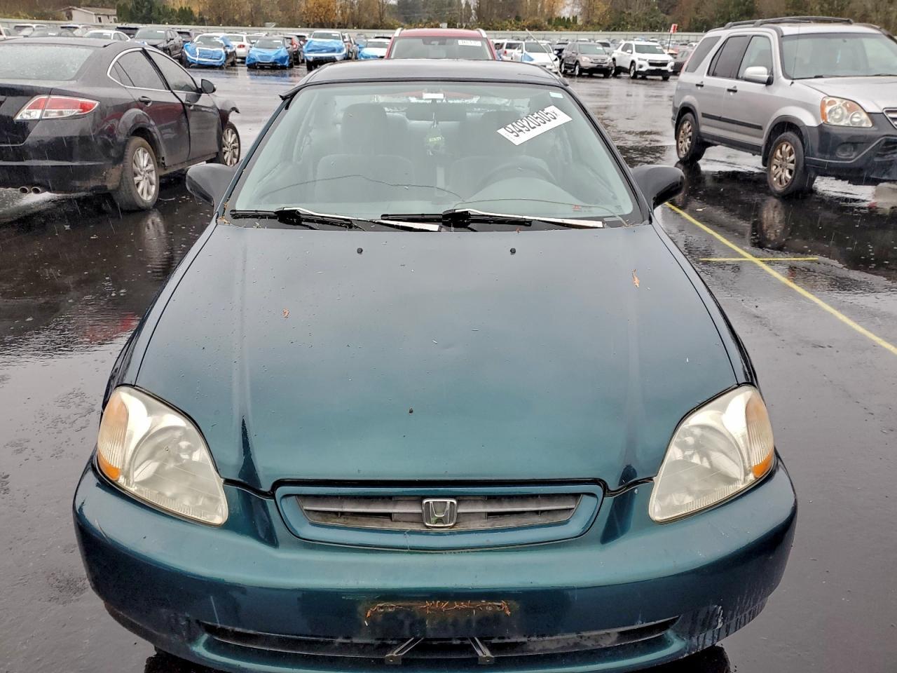 1998 Honda Civic Dx - Image 5