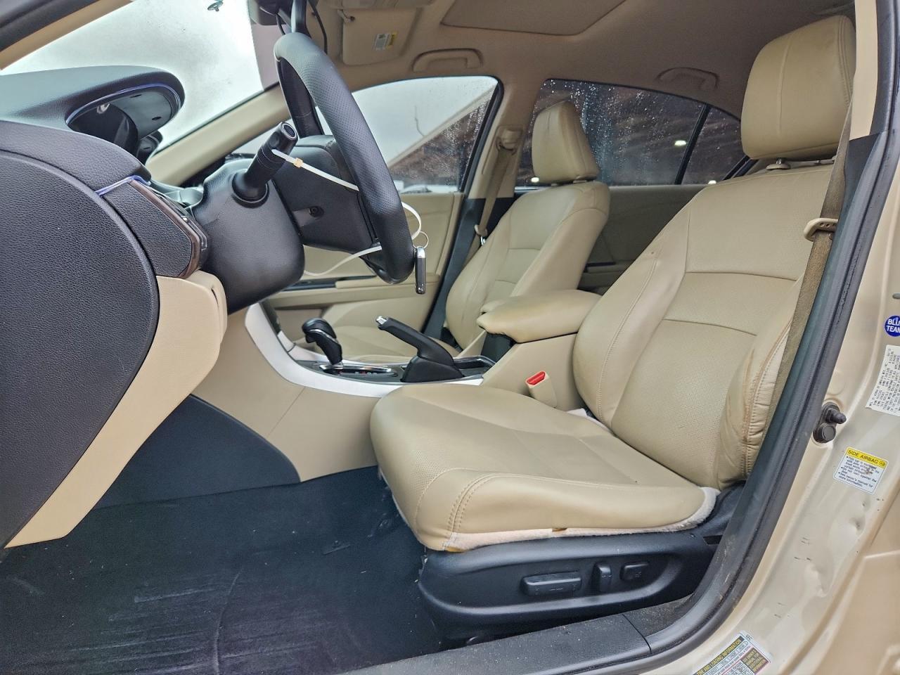 2014 Honda Accord Exl - Фото 7