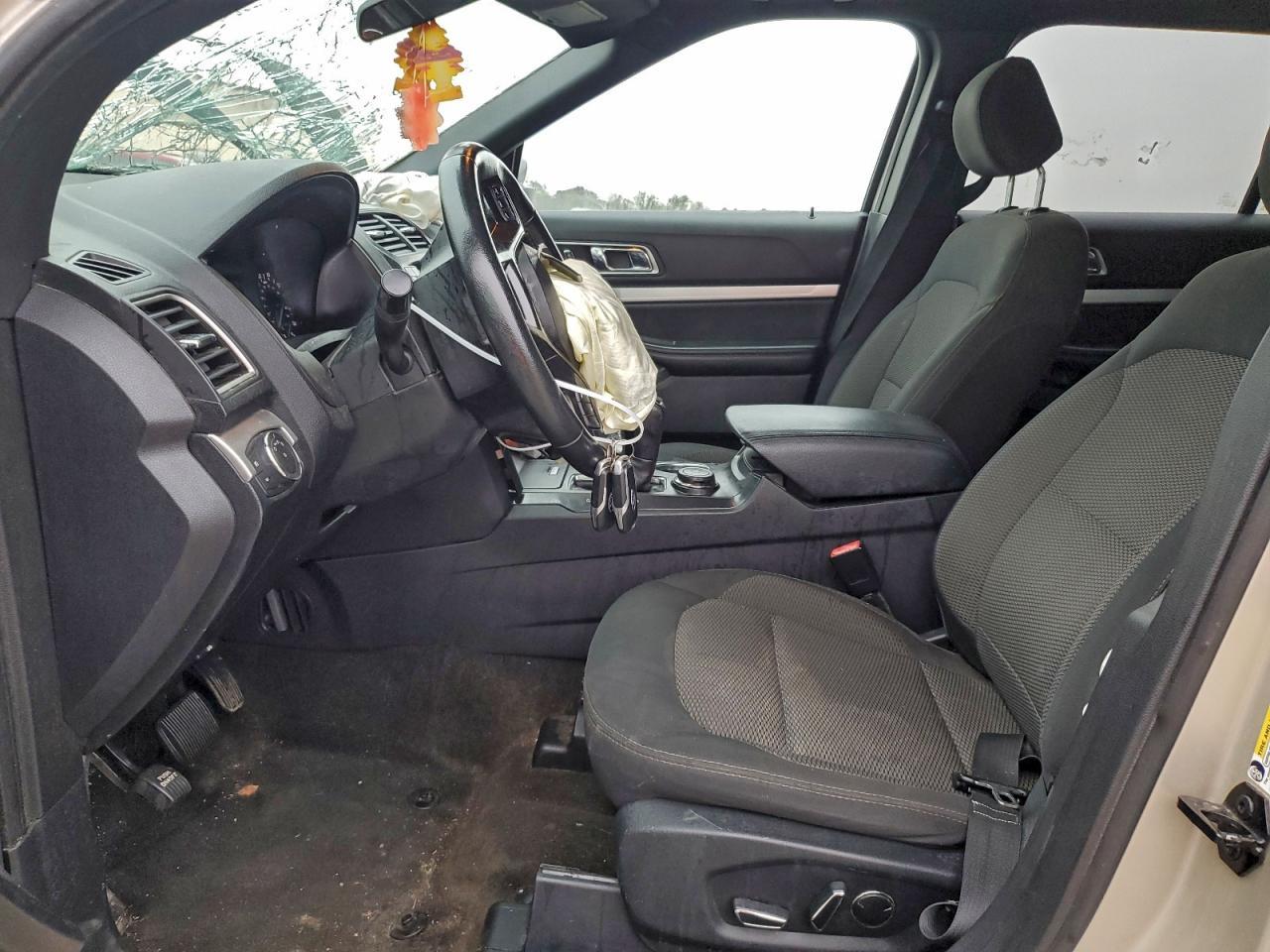 2017 Ford Explorer Xlt - Фото 7