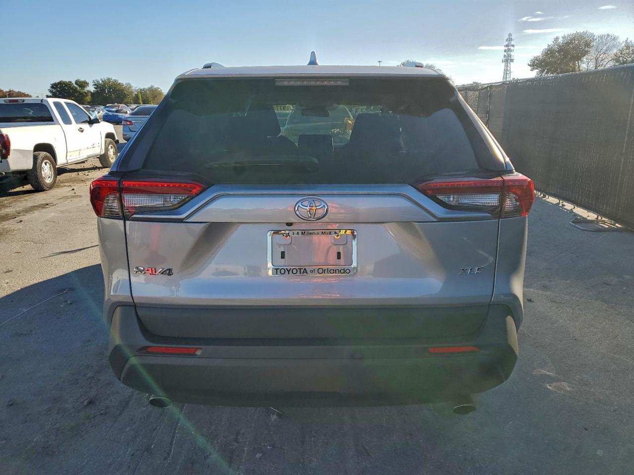 2025 Toyota Rav4 Xle - Фото 6