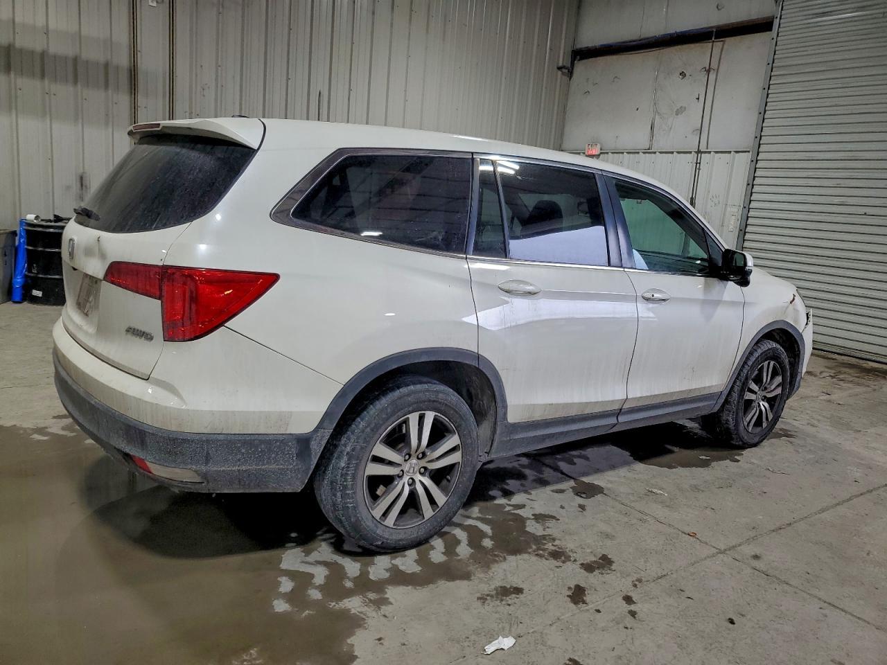 2016 Honda Pilot Ex - Фото 3