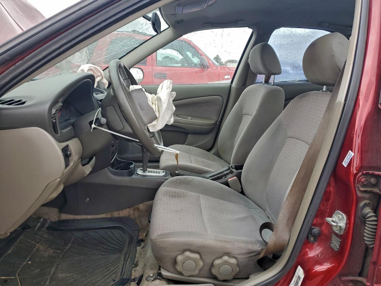2005 Nissan Sentra 1.8 - Фото 7