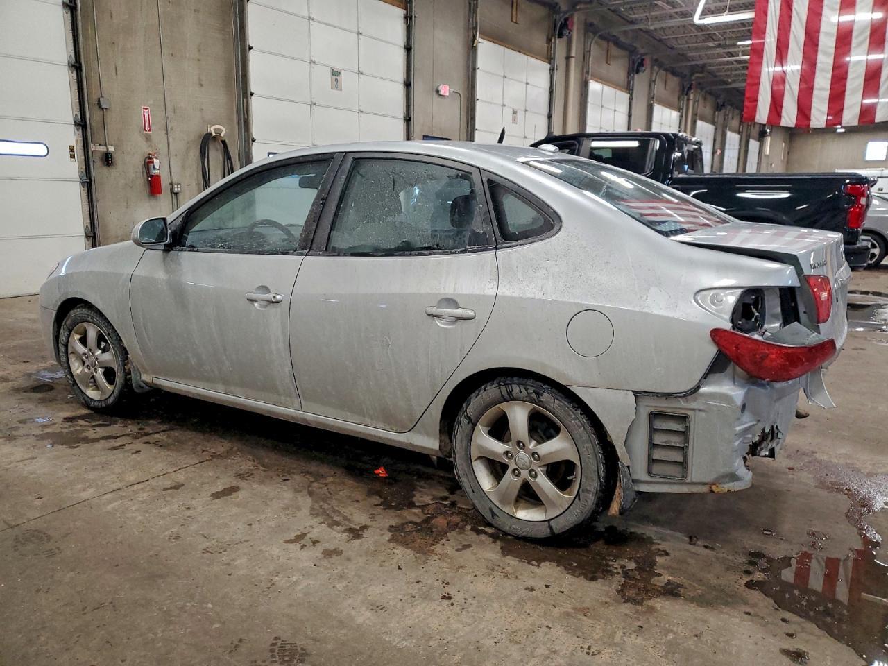 2008 Hyundai Elantra Gls - Фото 2