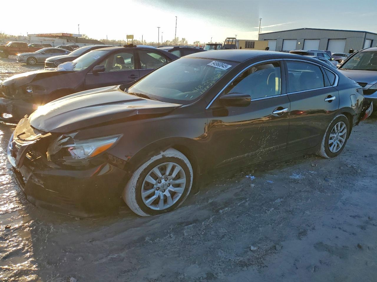 2016 Nissan Altima 2.5
