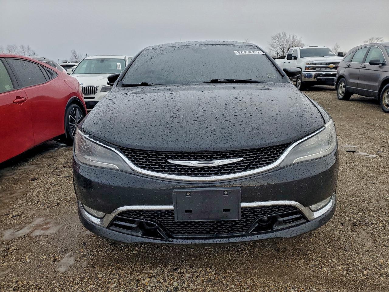 2015 Chrysler 200 C - Image 5