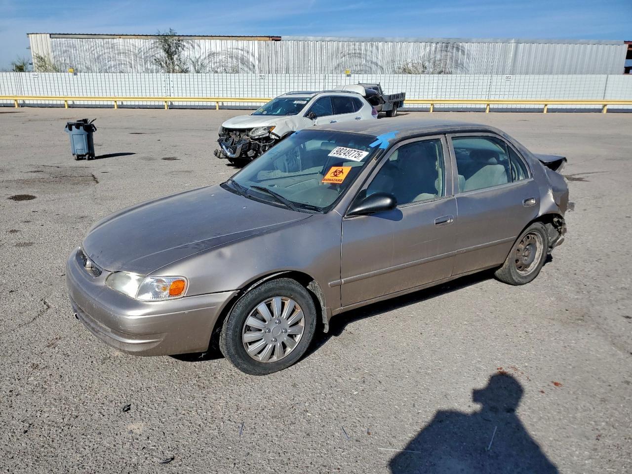 2000 Toyota Corolla Ve