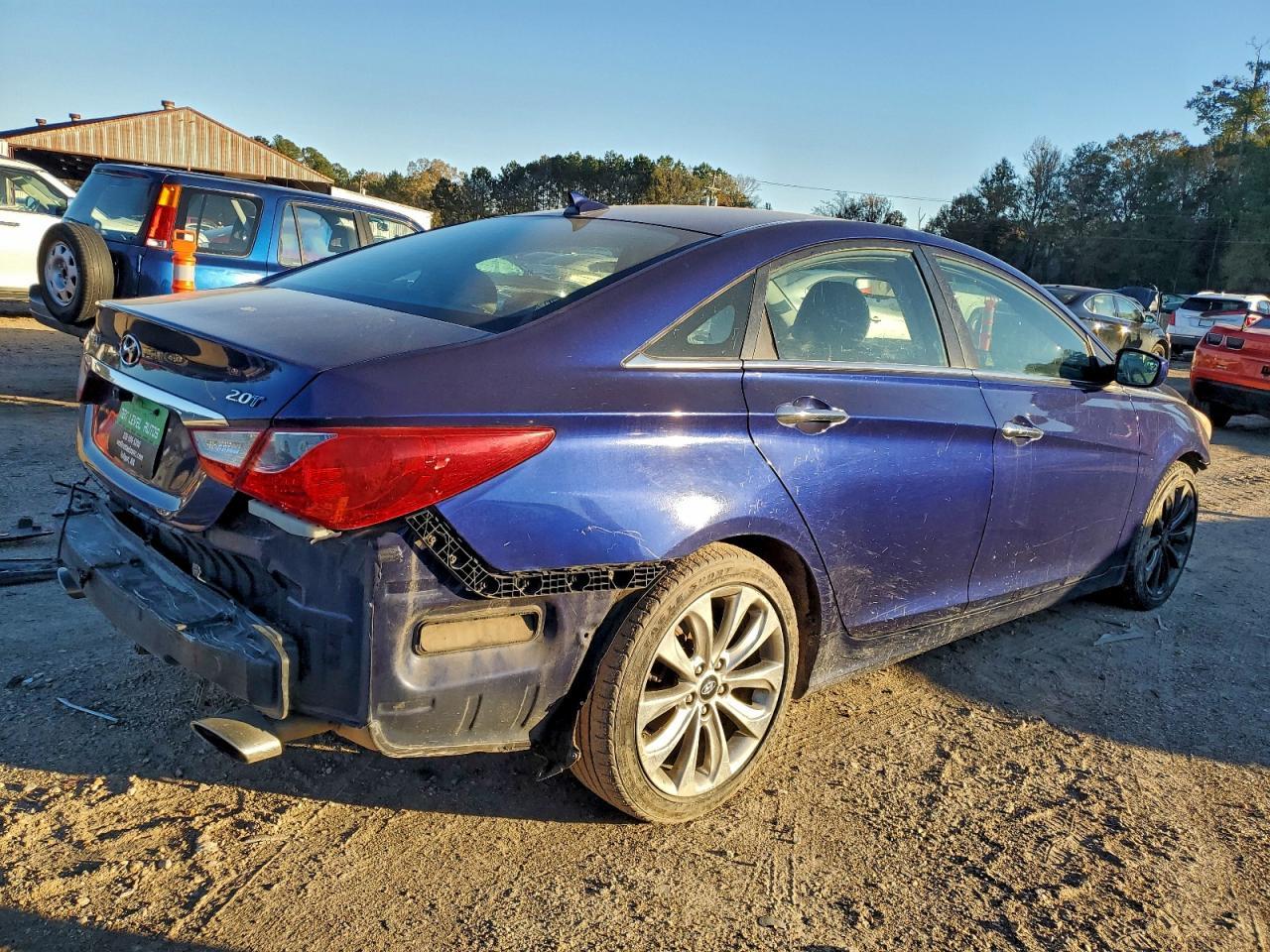 2012 Hyundai Sonata Se - Фото 3