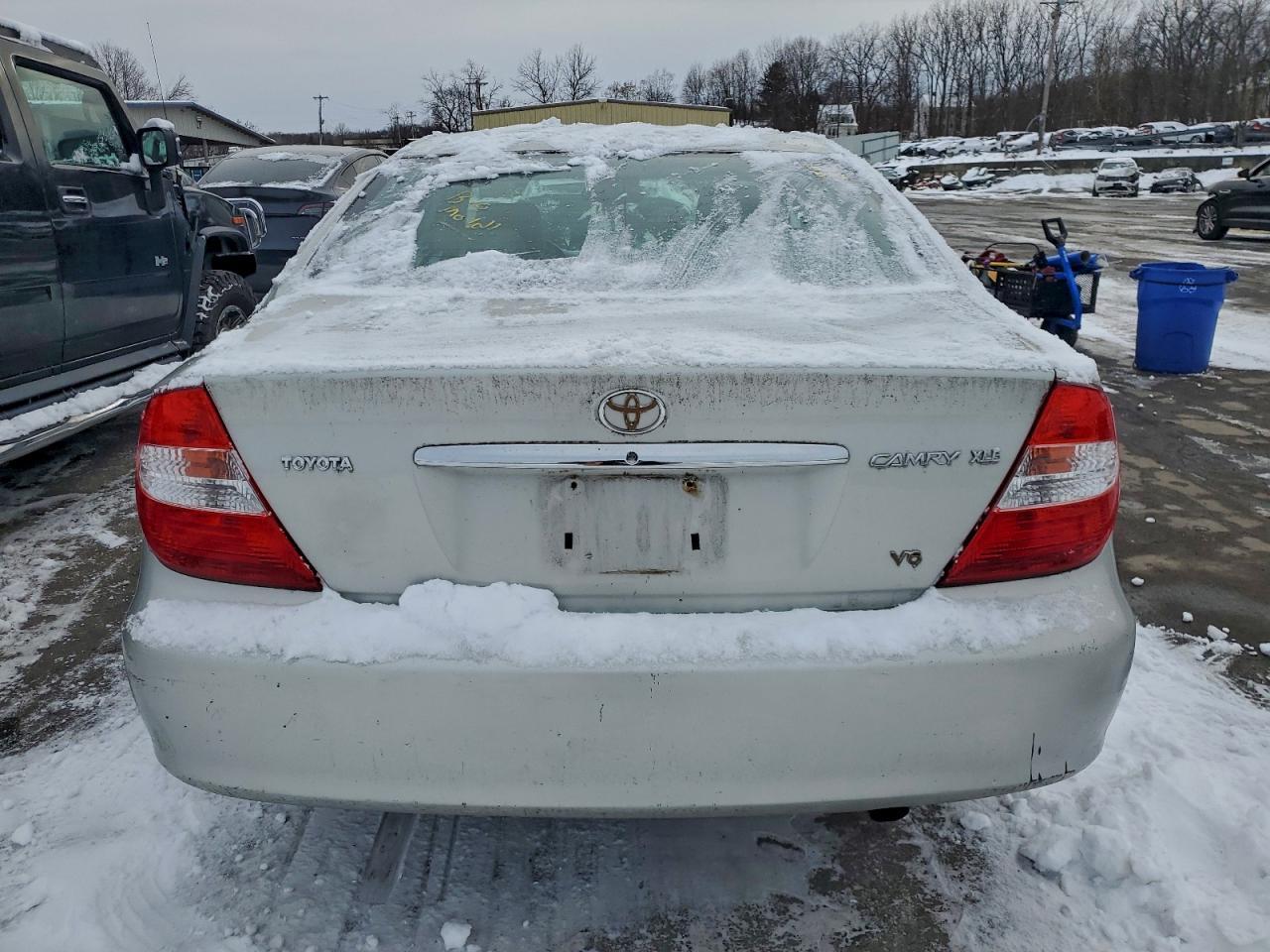 2003 Toyota Camry - Фото 6