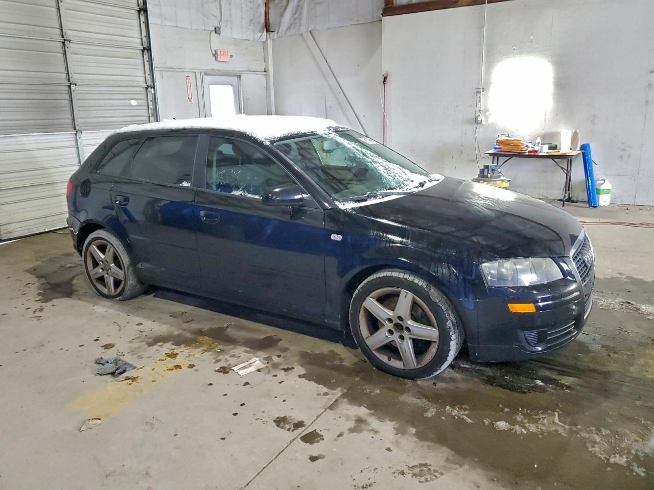 2007 Audi A3 2 - Фото 4