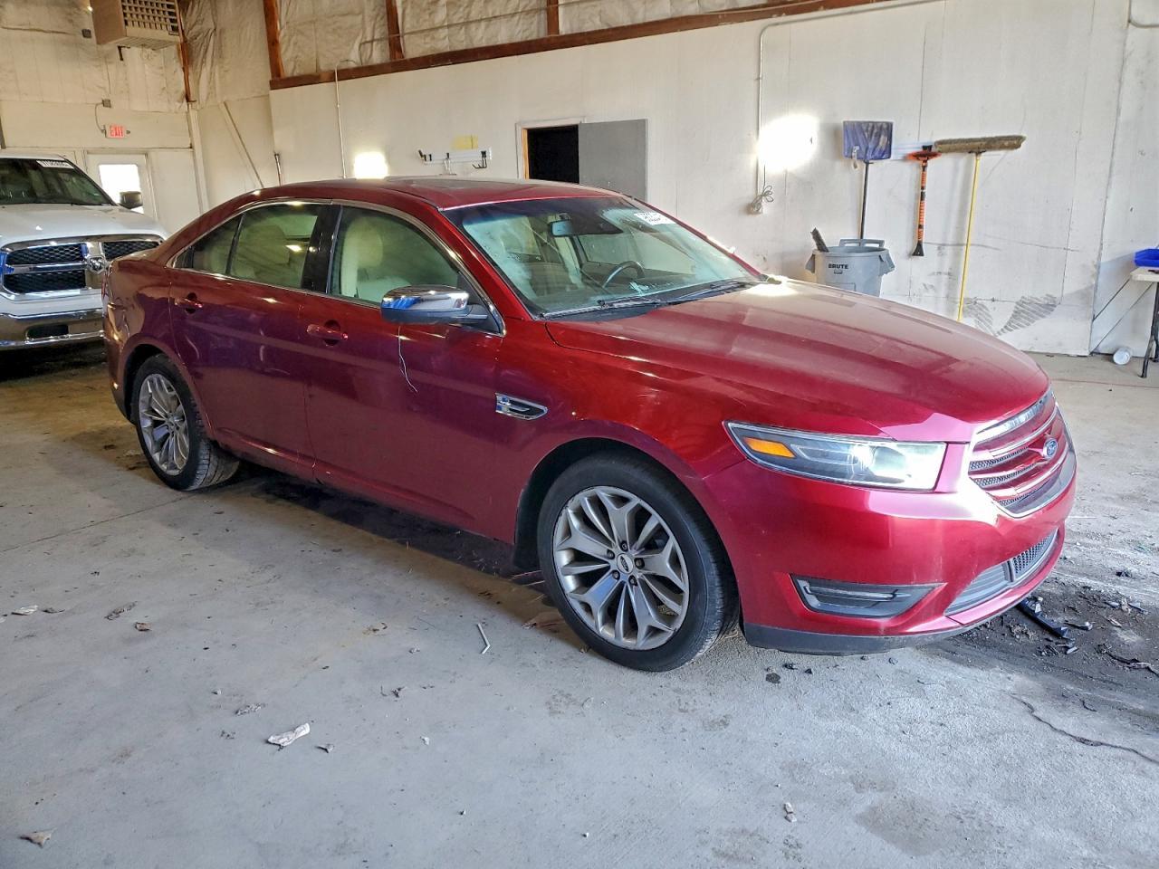 2017 Ford Taurus Limited - Фото 4