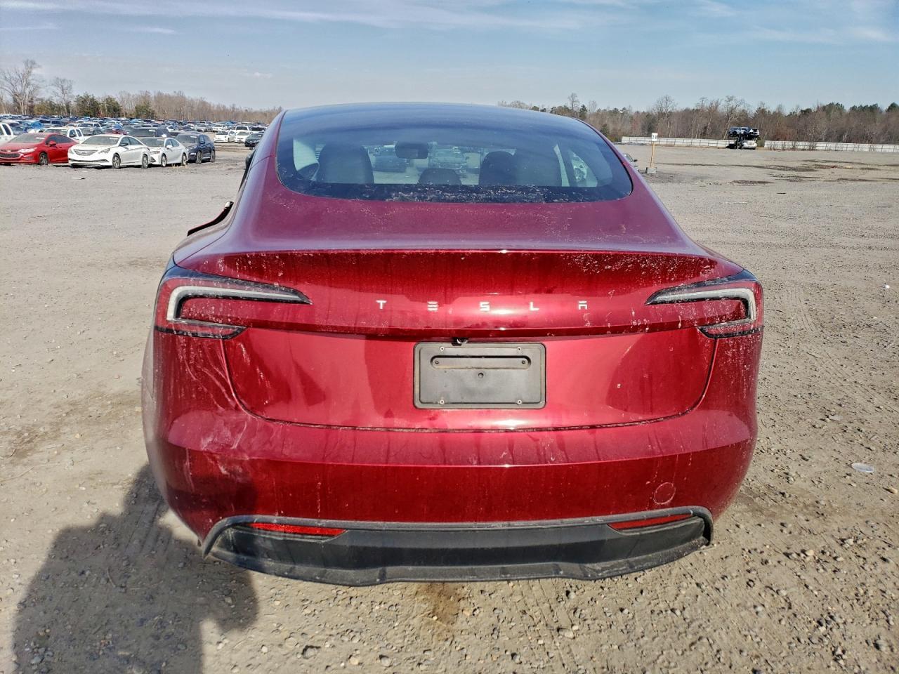 2025 Tesla Model 3 - Image 6