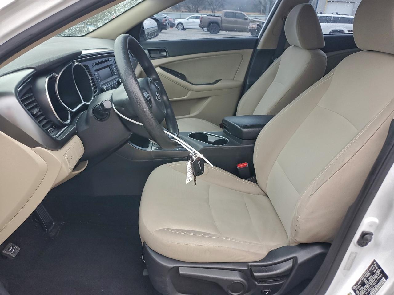 2014 Kia Optima Lx - Image 7