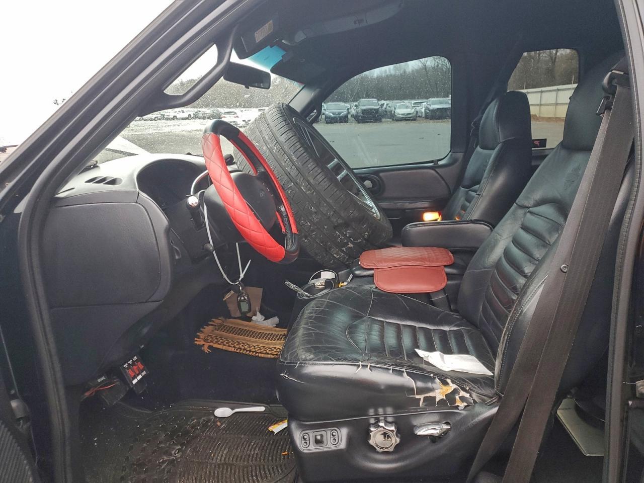 2000 Ford F150 - Фото 7