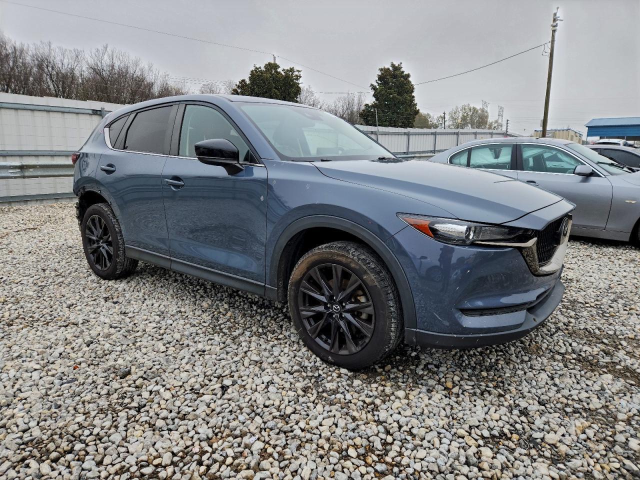 2021 Mazda Cx-5 Carbon Edition - Image 4