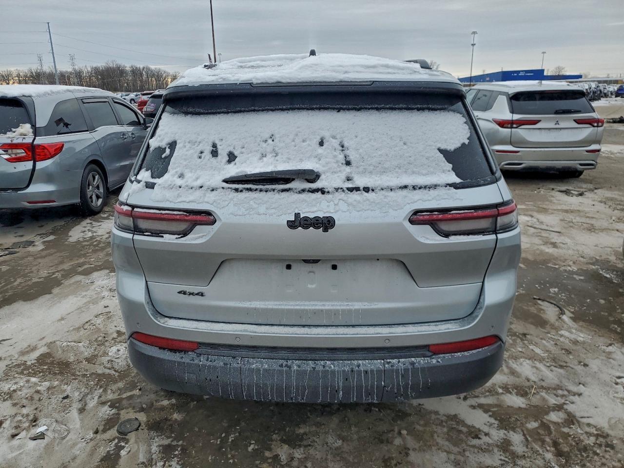 2023 Jeep Grand Cherokee L Laredo - Фото 6