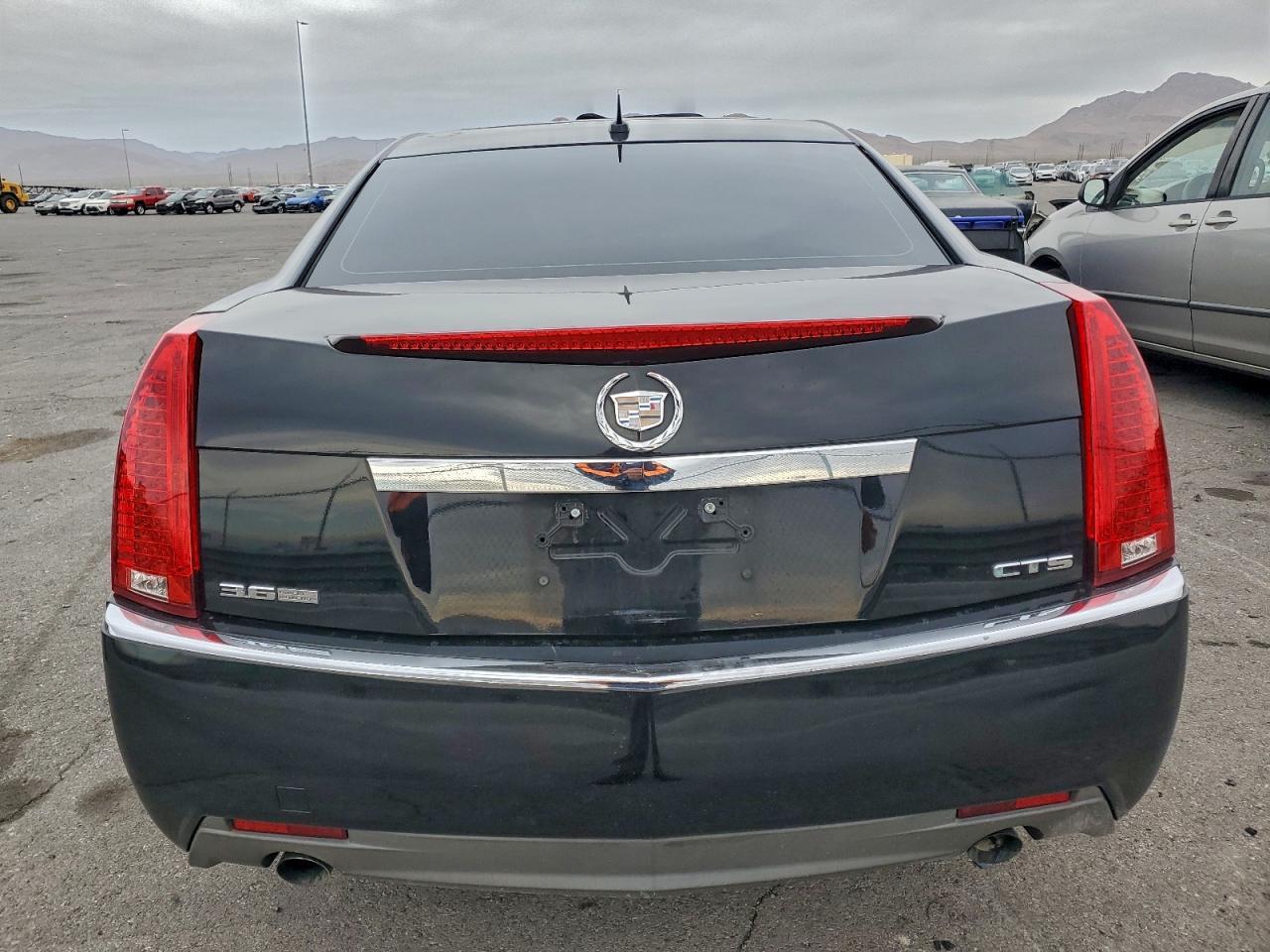 2008 Cadillac Cts Hi Feature V6 - Фото 6
