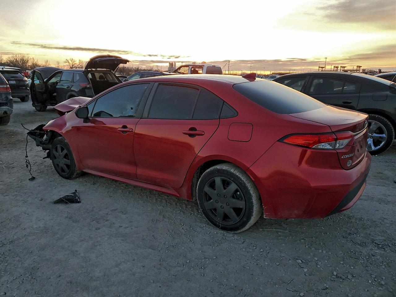 2021 Toyota Corolla Le - Image 2