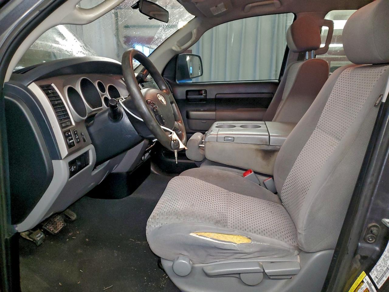 2012 Toyota Tundra Dc Sr- R&D- Cln Title- Pri Repo - Фото 7
