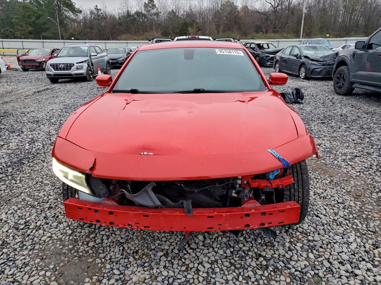 2020 Dodge Charger Sxt - Фото 5