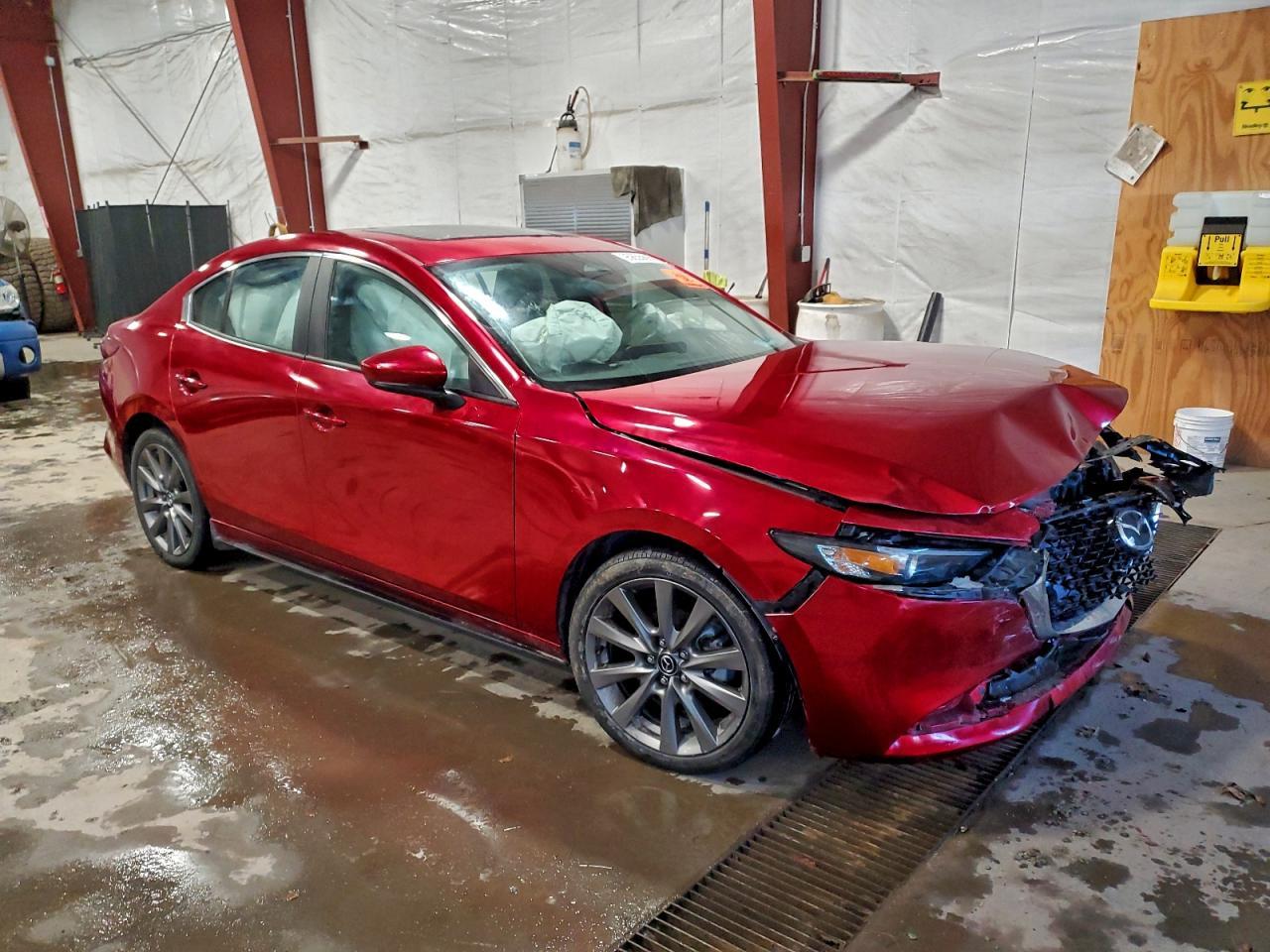 2024 Mazda 3 Preferred - Image 4