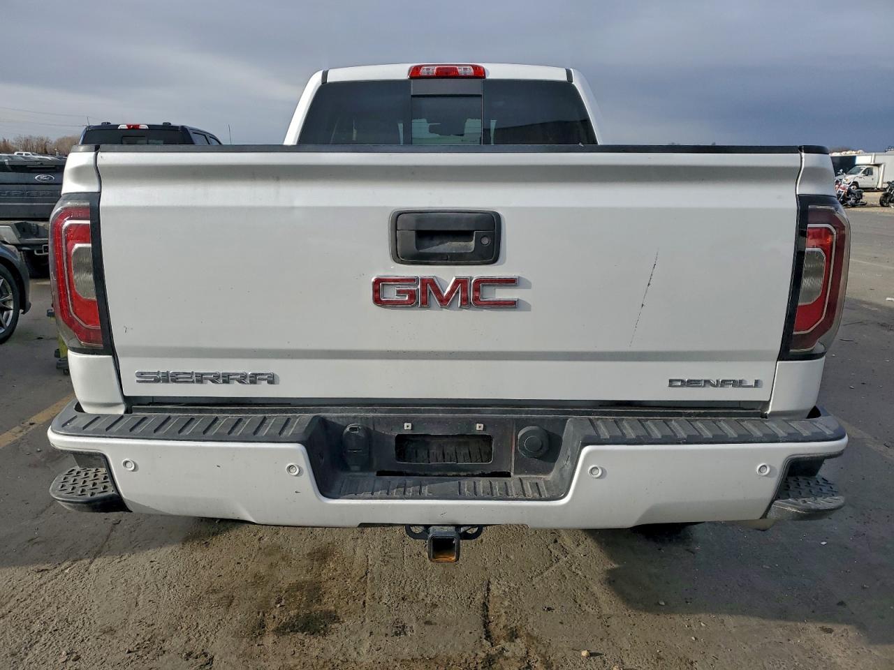 2017 GMC Sierra K1500 Denali - Фото 6
