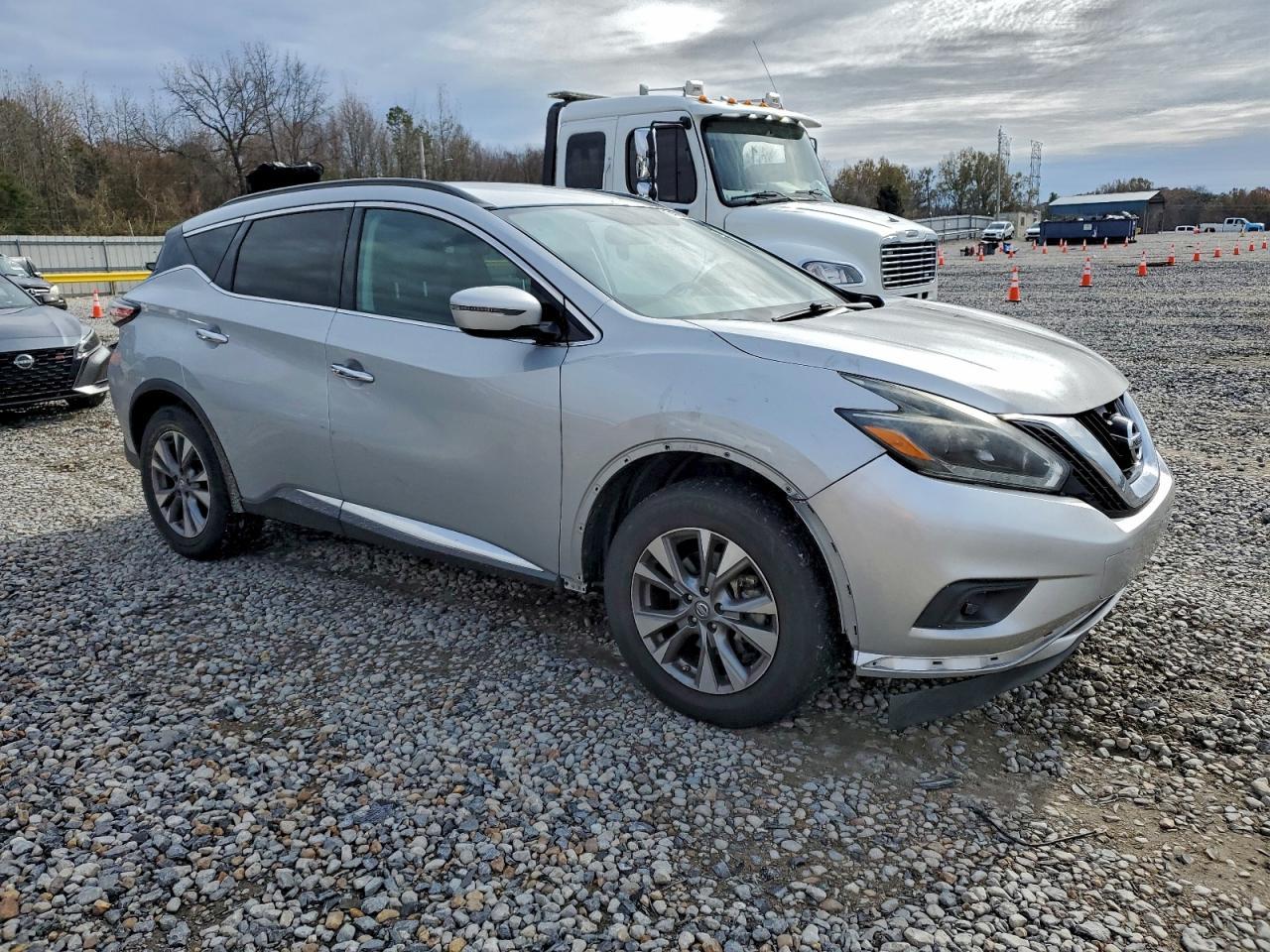 2018 Nissan Murano S - Фото 4