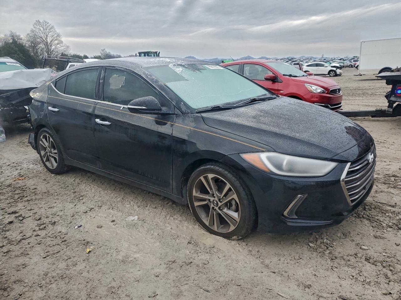 2017 Hyundai Elantra Se - Фото 4