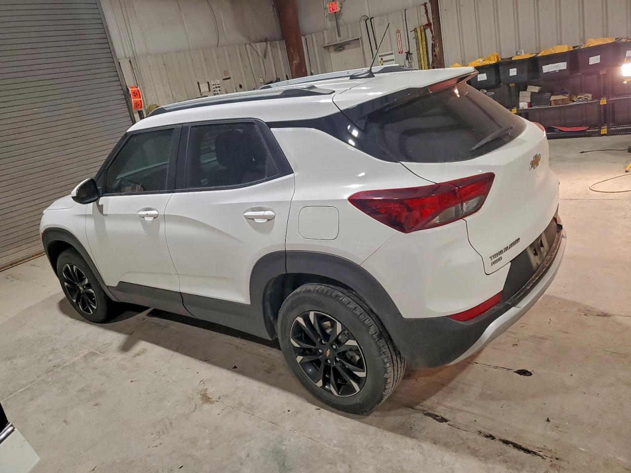 2022 Chevrolet Trailblazer Lt - Фото 2