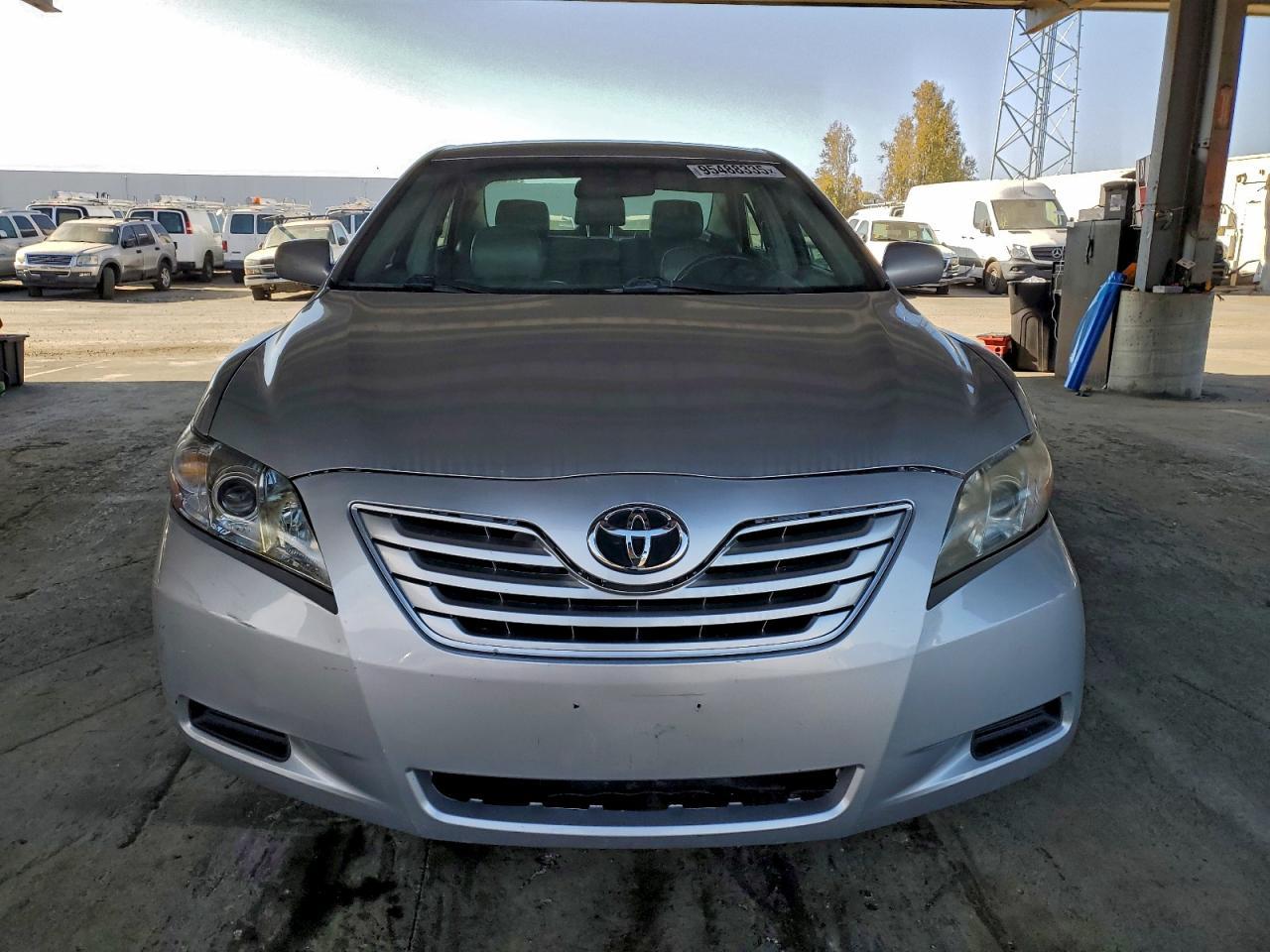 2008 Toyota Camry Ce - Фото 5