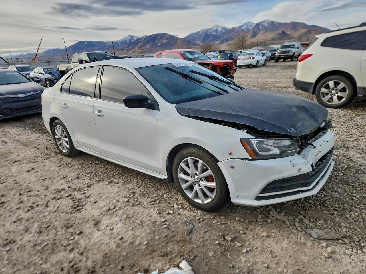 2016 Volkswagen Jetta Sport - Image 4