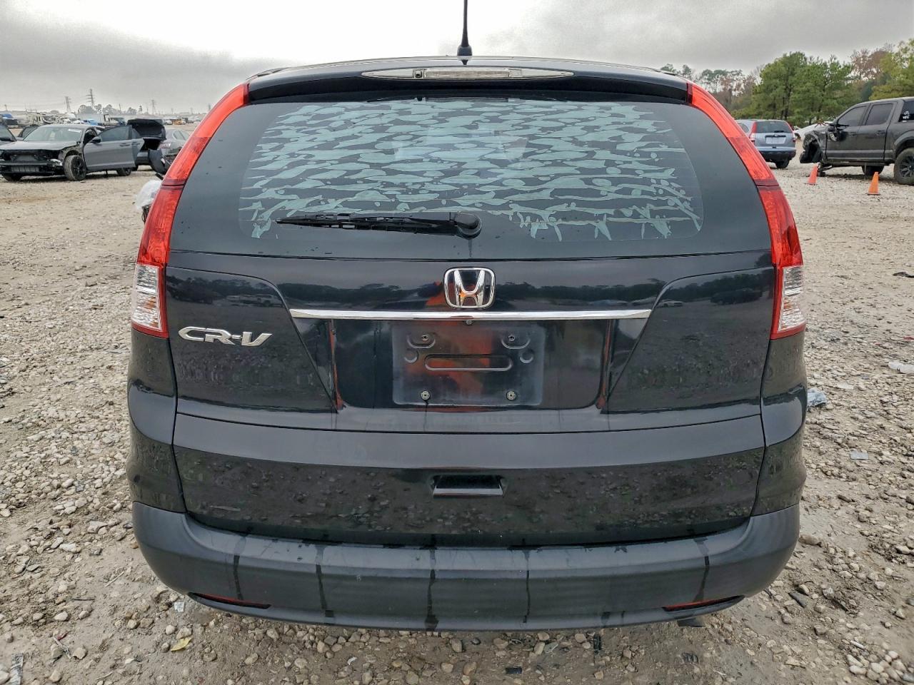 2013 Honda Cr-V Lx - Image 6