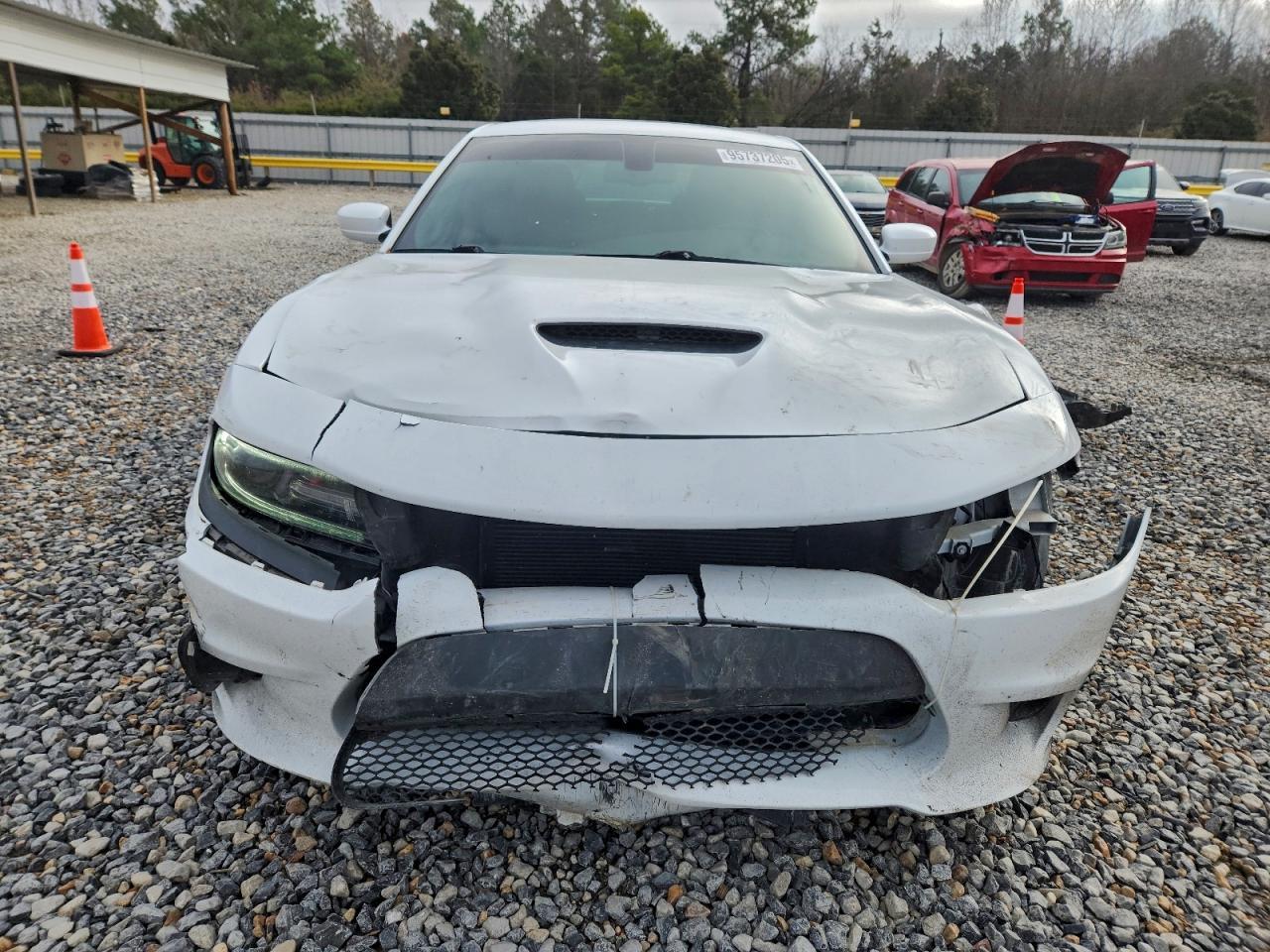 2021 Dodge Charger Gt - Image 5