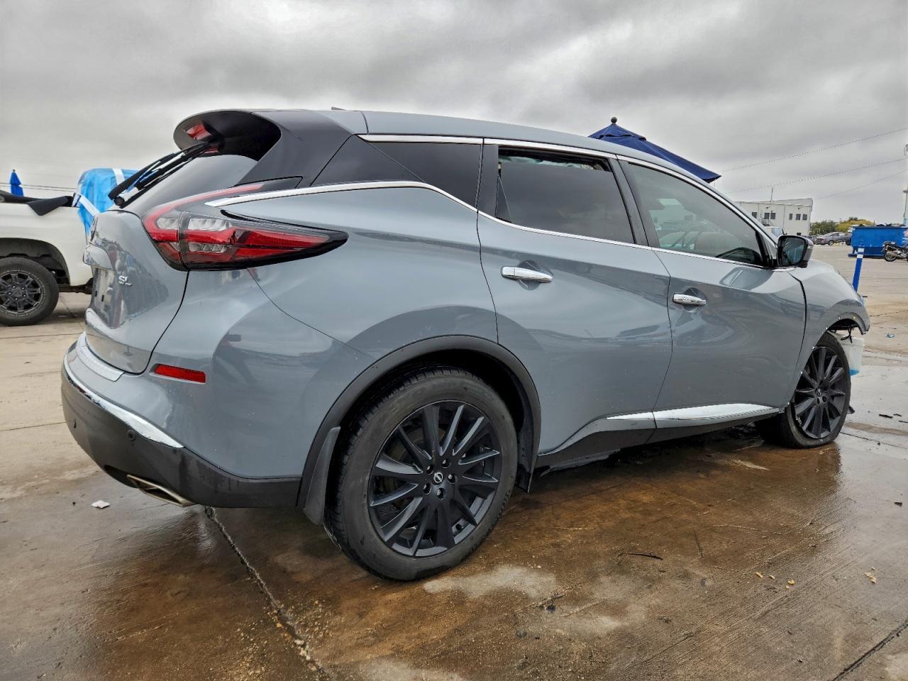2024 Nissan Murano Sl - Фото 3