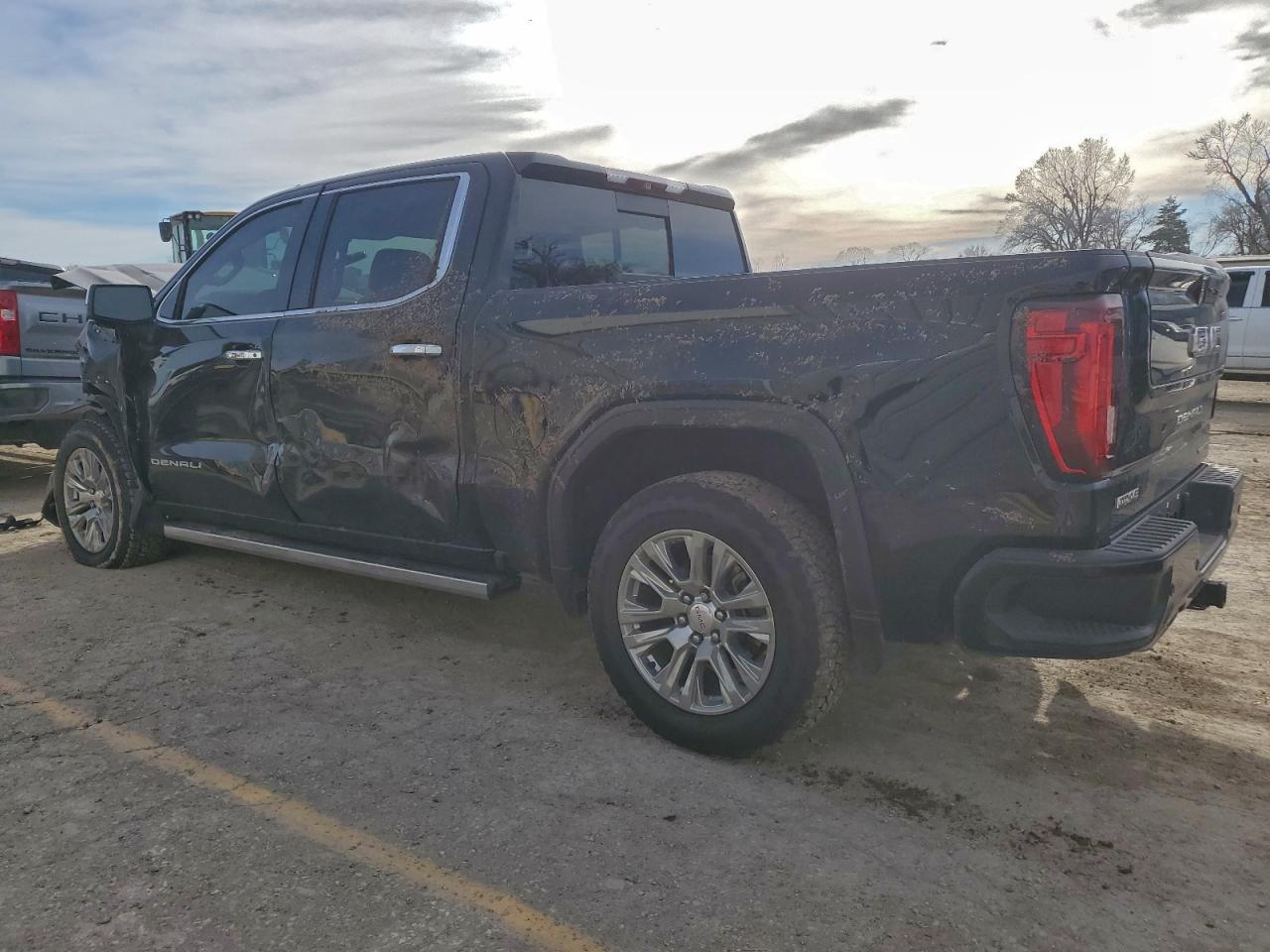 2019 GMC Sierra K1500 Denali - Фото 2