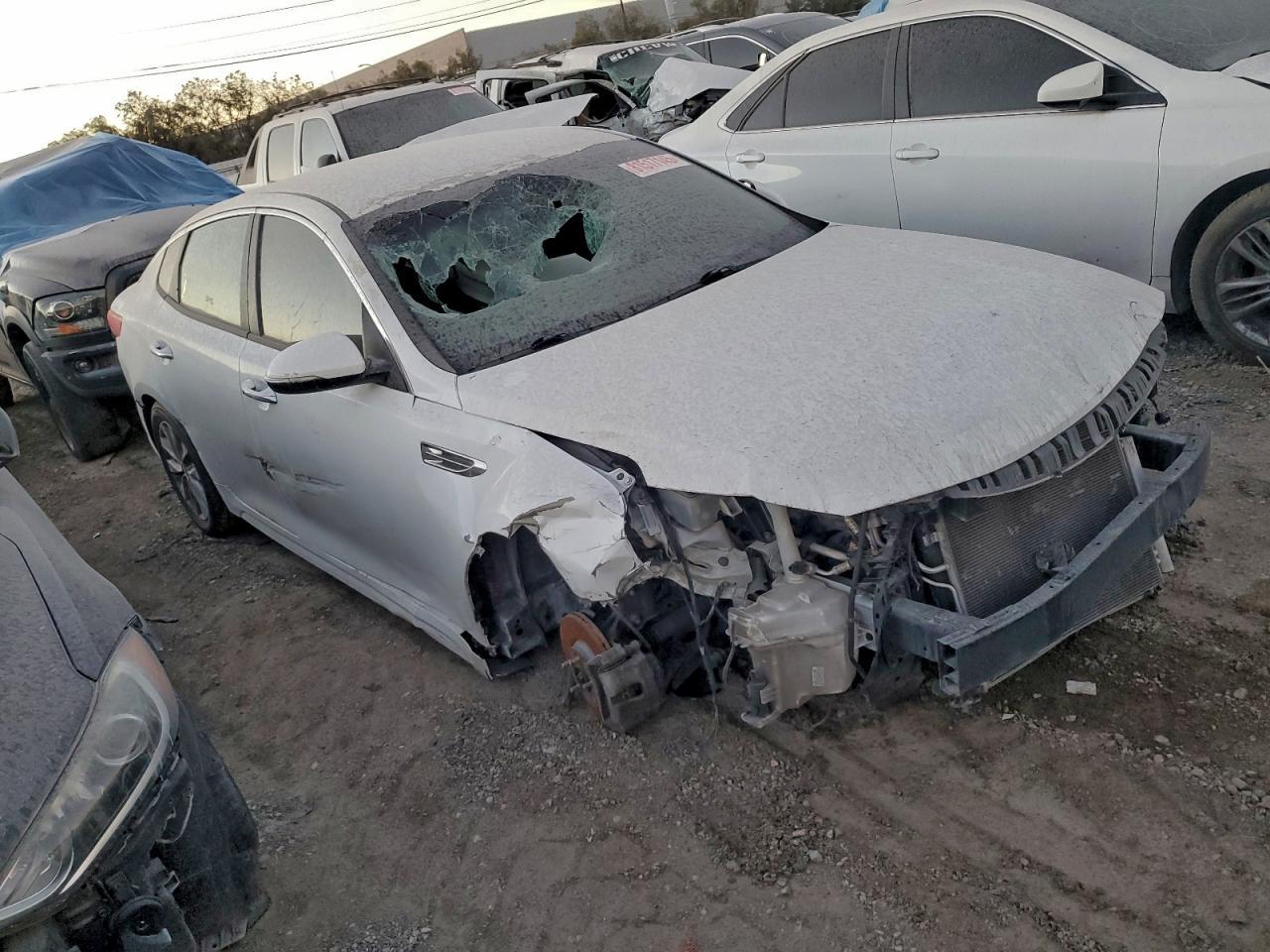 2016 Kia Optima Lx - Фото 4