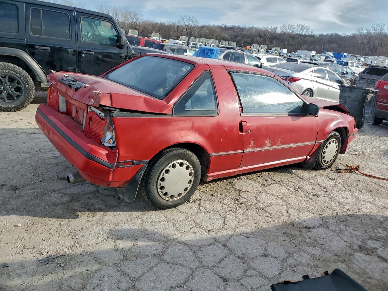 1990 Nissan Pulsar - Фото 3
