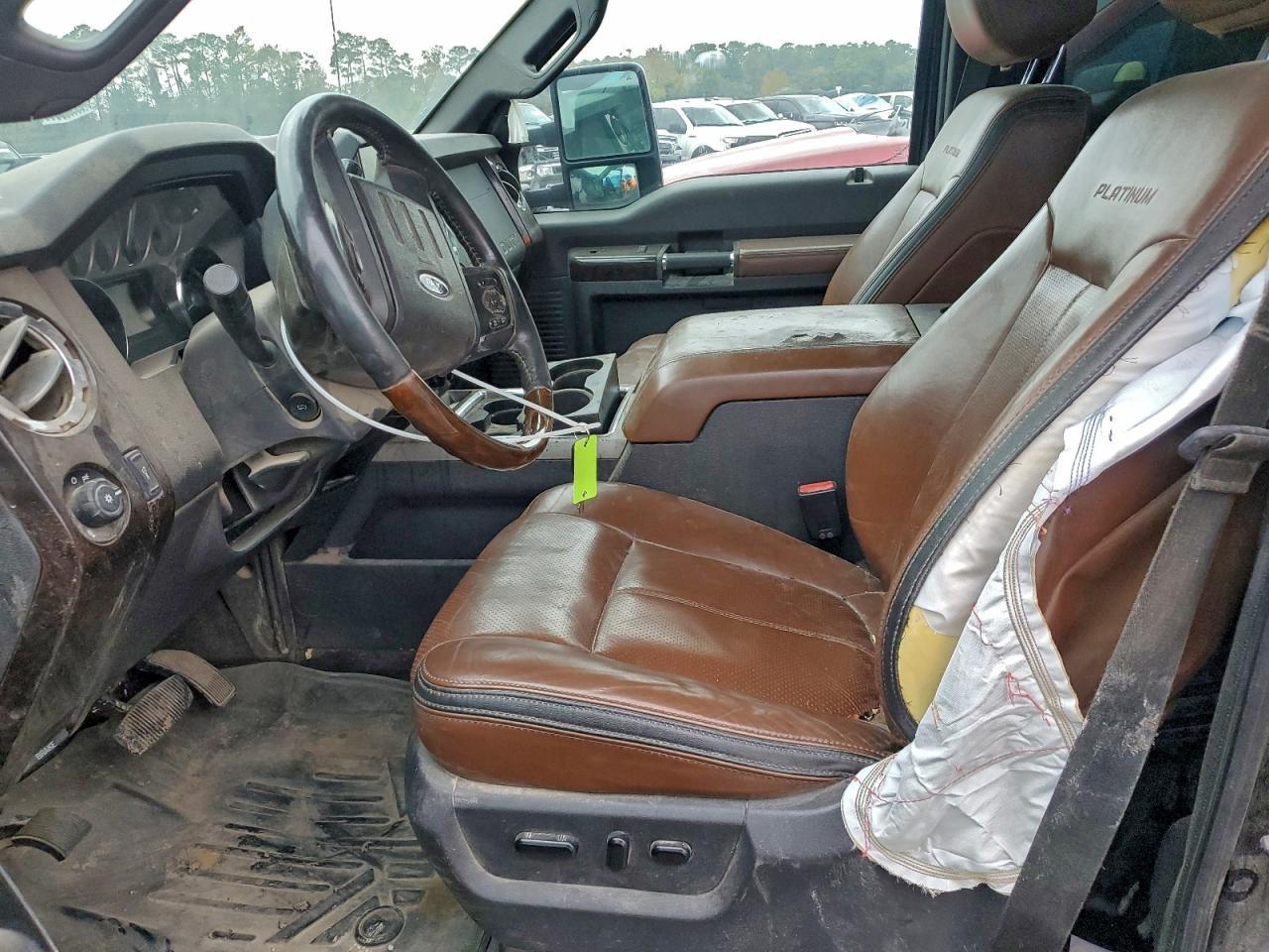 2015 Ford F250 Super Duty - Фото 7